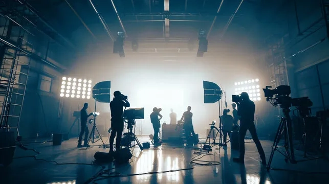 换妻视频后期制作工作室